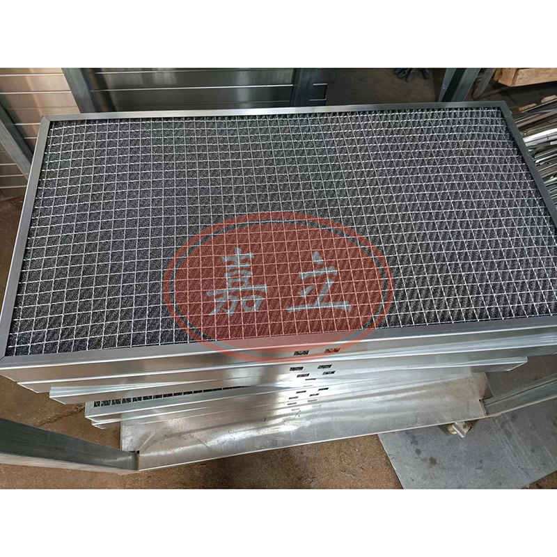 尖扎不锈钢油雾过滤器